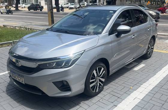 HONDA CITY 1.5 i-VTEC FLEX EXL CVT